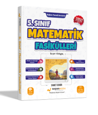 5. Sınıf Matematik Fasikülleri