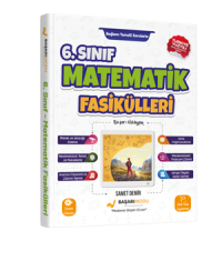 6. Sınıf Matematik Fasikülleri